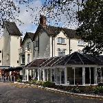 Best Western Stafford M6/J14 Tillington Hall Hotel Stafford