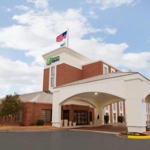 Holiday Inn Express Fredericksburg - Southpoint