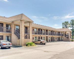 Quality Inn & Suites, Suffolk
