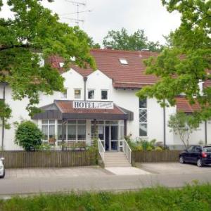 Hotel Garni am Waldhang