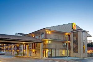 Super 8 by Wyndham Fredericksburg, Fredericksburg