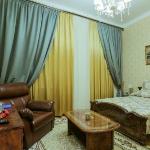 Guest accommodation in Moscow 