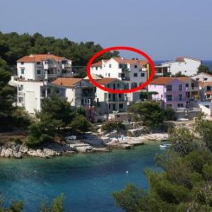 Apartments by the sea Bilo Primosten - 4191