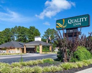 Quality Inn Petersburg-Fort Lee, Petersburg