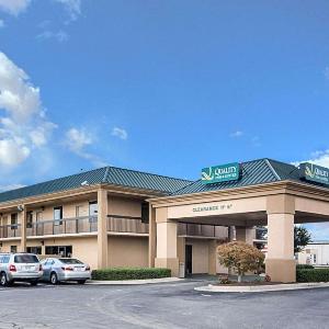 Quality Inn & Suites Franklin