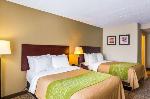 Reston Virginia Hotels - Comfort Inn Washington Dulles International