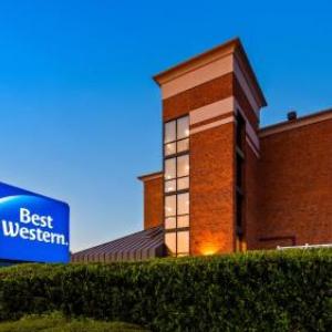 Best Western Hampton Coliseum Inn