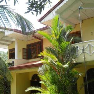 Green Shade Villa