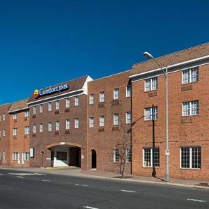 Hotels near Marymount University Main Campus - Comfort Inn Ballston