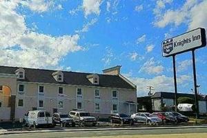 Knights Inn Richmond at W Broad St, Henrico