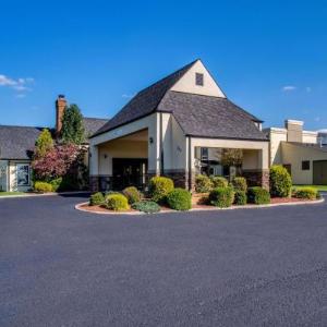 Hotels near Wythe Raceway - Spark by Hilton Wytheville Holston Rd I 81
