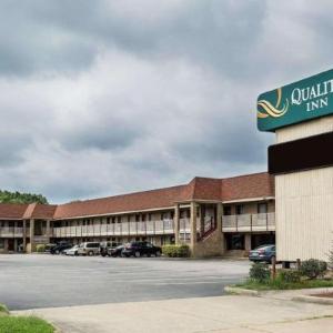 Hotels near Chicks Beach - Quality Inn Little Creek
