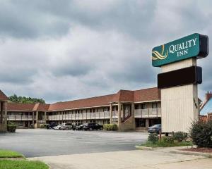 Quality Inn Little Creek, Virginia Beach