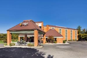 Comfort Inn Virginia Horse Center, Lexington