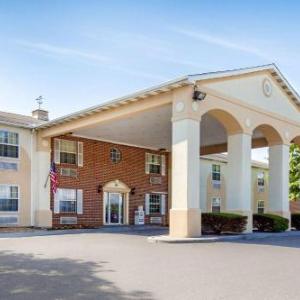 Stephens City Hotels Deals At The 1 Hotel In Va Comfort Inn Stephens City