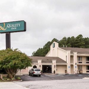 Quality Inn South Hill I-85