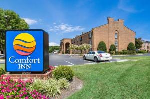 Comfort Inn Newport News - Hampton I-64, Newport News