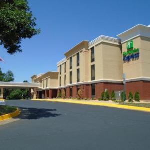 Holiday Inn Express Hotel & Suites Midlothian Turnpike