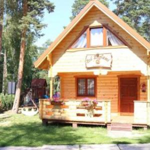 Domek z Bala Pod Żaglami