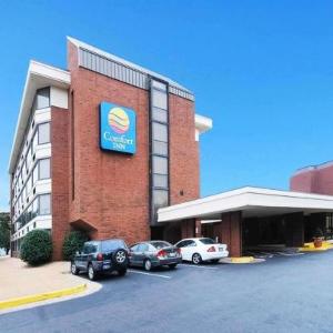 Hotels near Fort Belvoir - Comfort Inn Springfield
