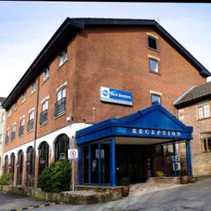 Best Western Preston Chorley West Park Hall Hotel and Leisure Club