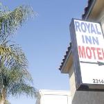 Royal Inn Lomita California