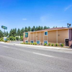 Clark County Fairgrounds Ridgefield Hotels - Quality Inn & Suites Vancouver North