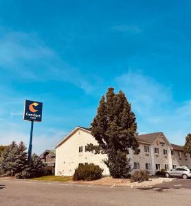 Comfort Inn Central University South, Ellensburg