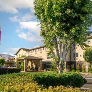 Best Western Plus Wenatchee Downtown Hotel