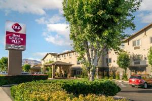 Best Western Plus Wenatchee Downtown Hotel, Wenatchee
