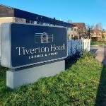 Best Western Tiverton Hotel