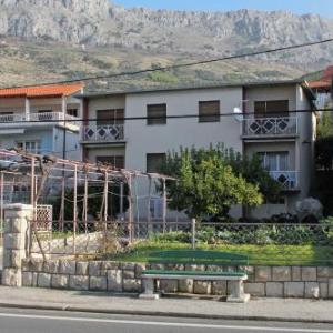 Apartments by the sea Sumpetar Omis - 5983