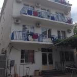 Guest house Raiskoe gnezdishko Anapa