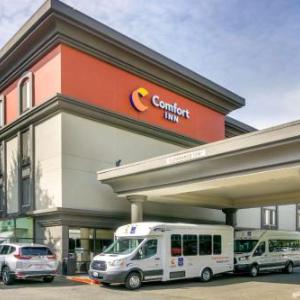 Comfort Inn & Suites Seatac