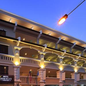 Kimberley Hotel Georgetown