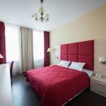 Guest accommodation in Saint Petersburg 