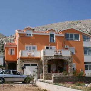 Apartment Pag 6412c