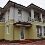 Villa Medved Khrabrovo