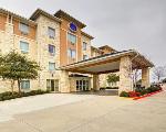 Rolling Hills Country Club Texas Hotels - Comfort Suites Arlington - Entertainment District