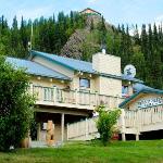 Denali Bluffs Hotel mcKinley Park Alaska