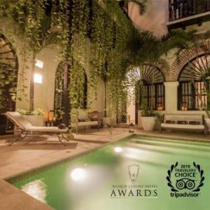 Casa de Alba Hotel Boutique