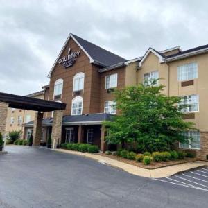 Country Inn & Suites by Radisson Jackson TN