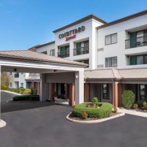 Courtyard by Marriott Asheville