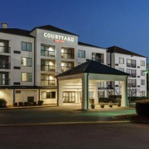 Courtyard by Marriott Nashville at Opryland