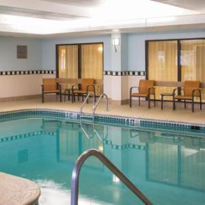 Courtyard by Marriott Baton Rouge Siegen Lane