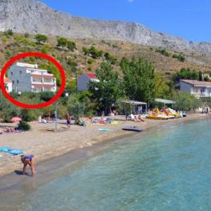 Apartments by the sea Duce Omis - 8378