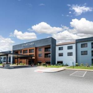 Courtyard by Marriott Columbus Airport