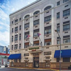 Courtyard by Marriott Columbus Downtown