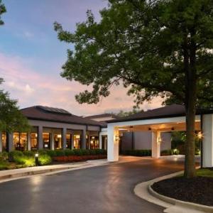 Courtyard by Marriott Cincinnati Blue Ash