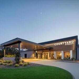 Courtyard by Marriott Dallas Addison/Midway